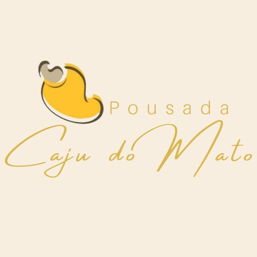 Pousada Caju Do Mato Prado Esterno foto